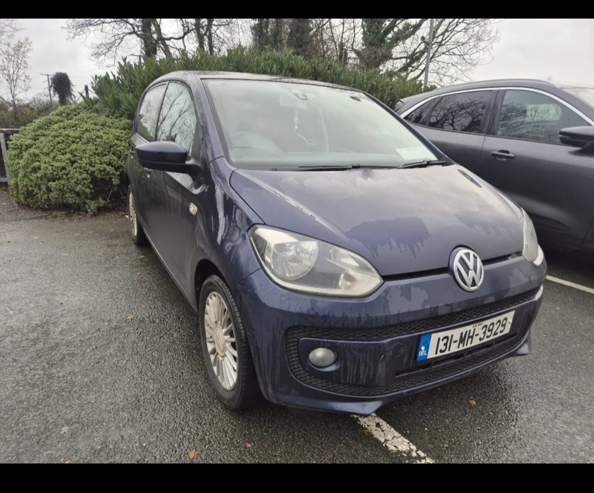 2013 Volkswagen up 1.0 Automatic - Image 2