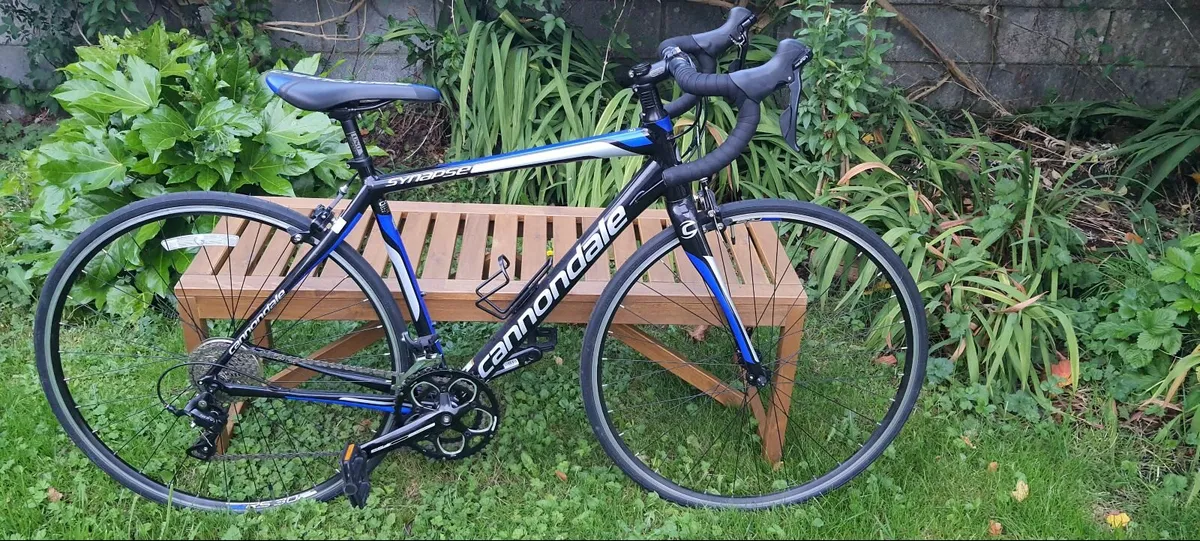 Cannondale Synapse Bicycle - Image 1