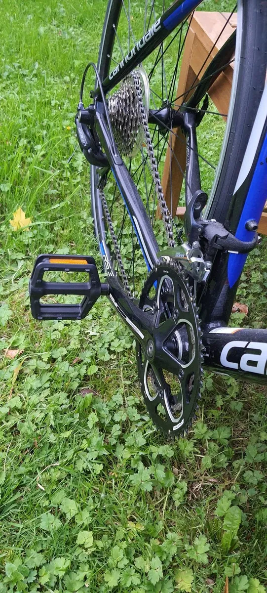 Cannondale Synapse Bicycle - Image 4