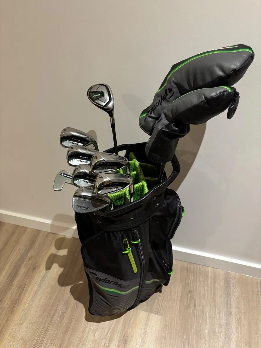 TaylorMade RBZ Speedlite - 11 piece full set - Image 1