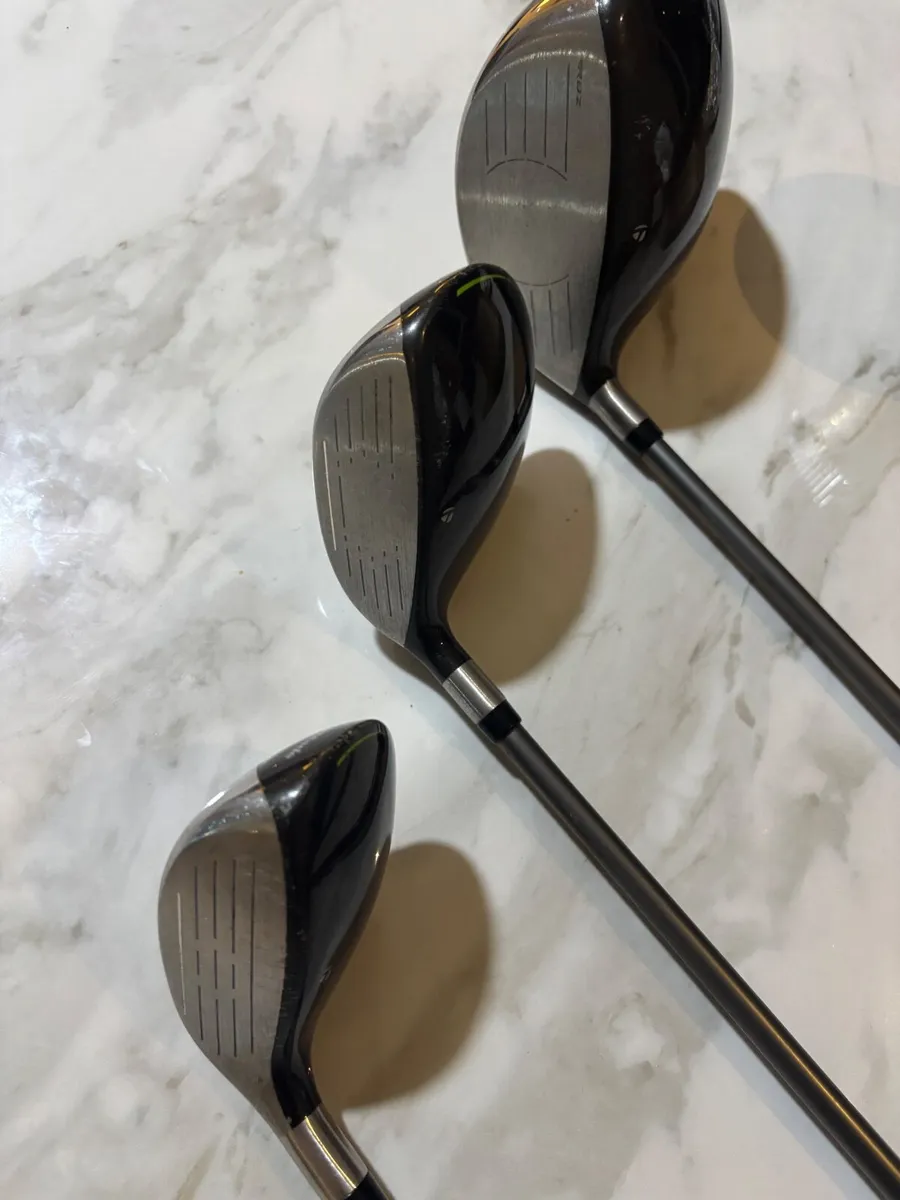 TaylorMade RBZ Speedlite - 11 piece full set - Image 2