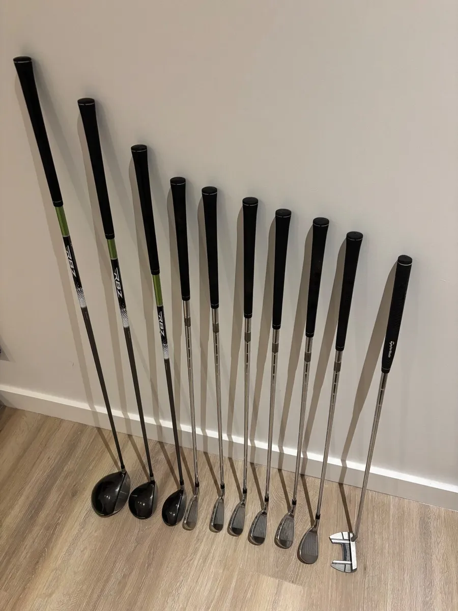 TaylorMade RBZ Speedlite - 11 piece full set - Image 4