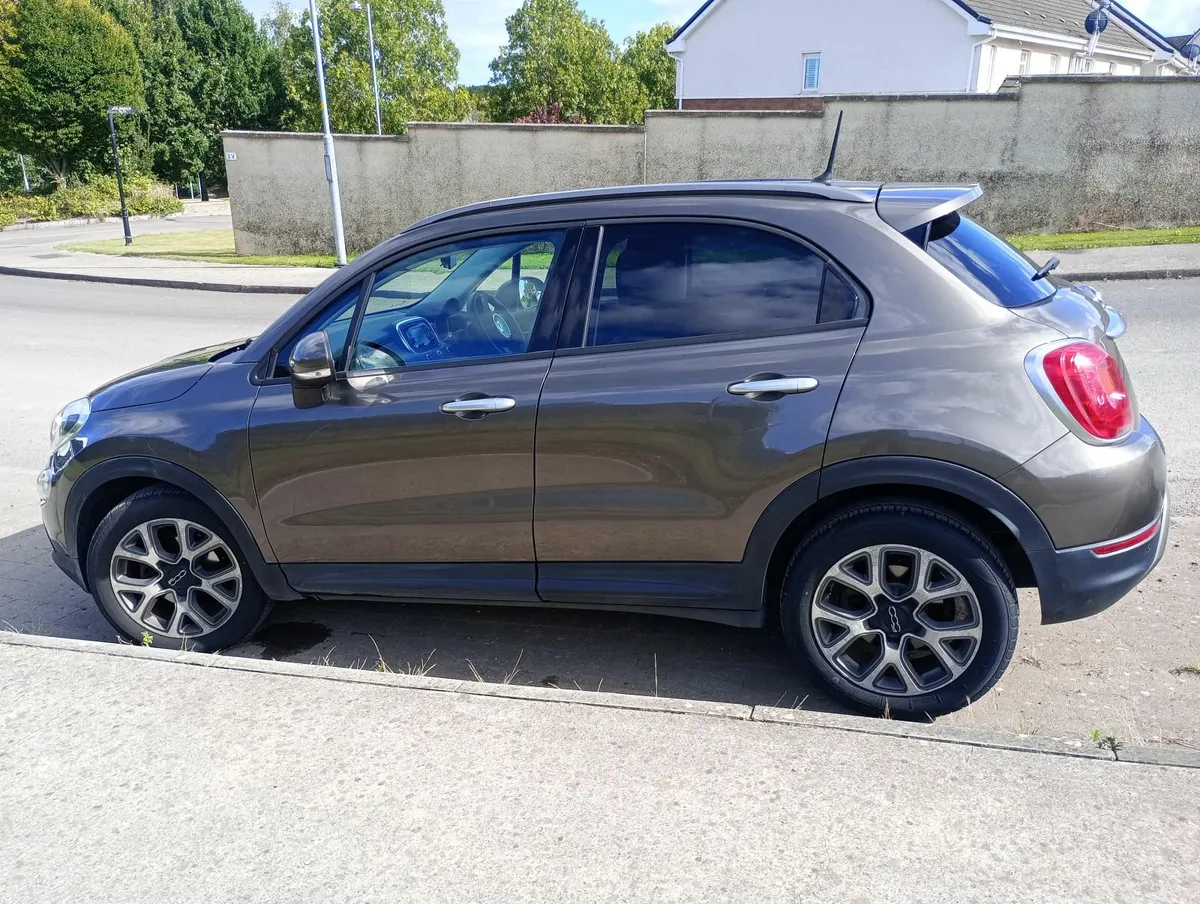 Fiat 500X 2015 - Image 1
