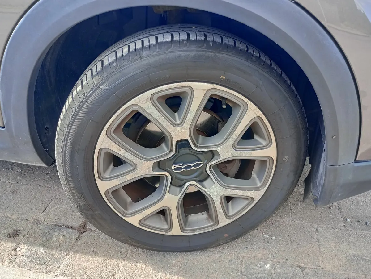 Fiat 500X 2015 - Image 3