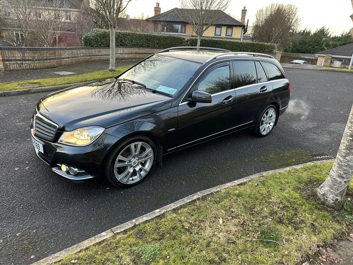 11 Mercedes C220 CDI Estate ✅ - Image 2