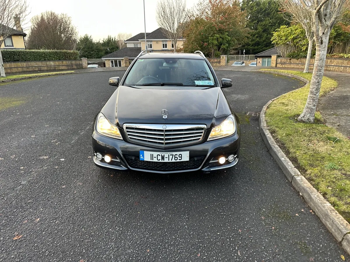 11 Mercedes C220 CDI Estate ✅ - Image 3