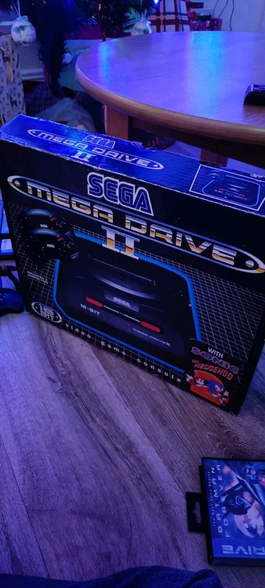 Sega Mega Drive 2 - Image 1