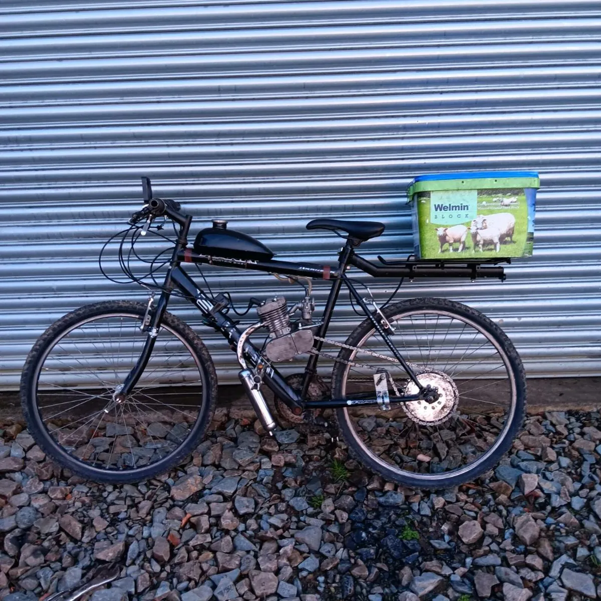 Engine bike - Image 2