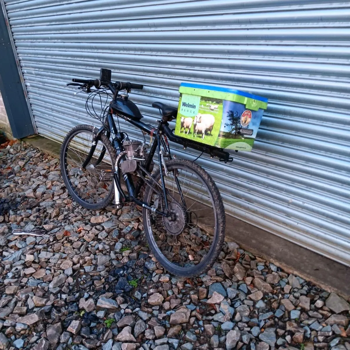 Engine bike - Image 3