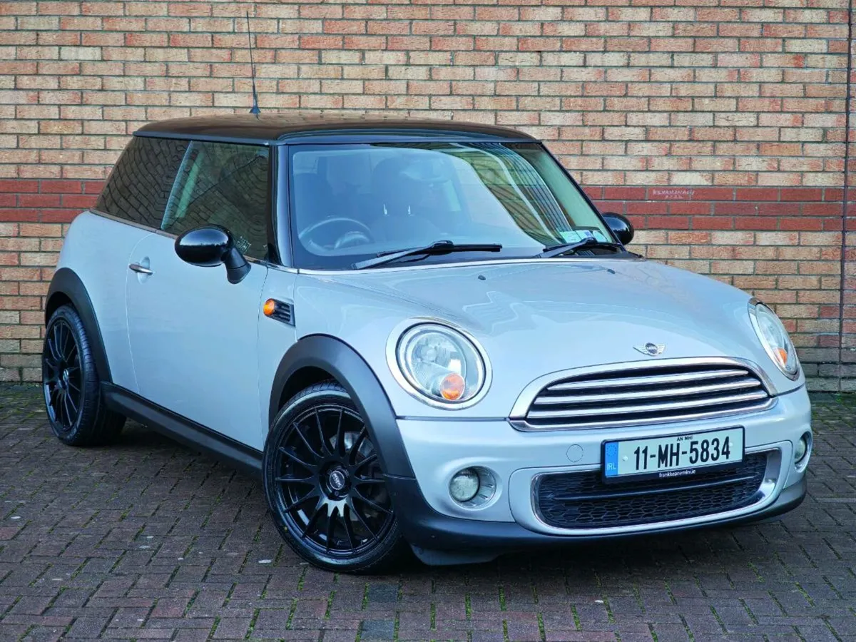 2011 Mini One D 1.6 diesel, New chain !!! - Image 1
