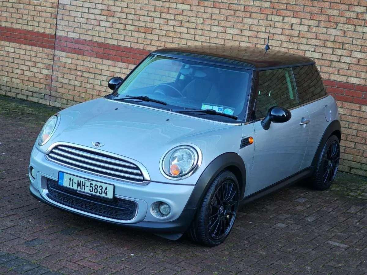 2011 Mini One D 1.6 diesel, New chain !!! - Image 4