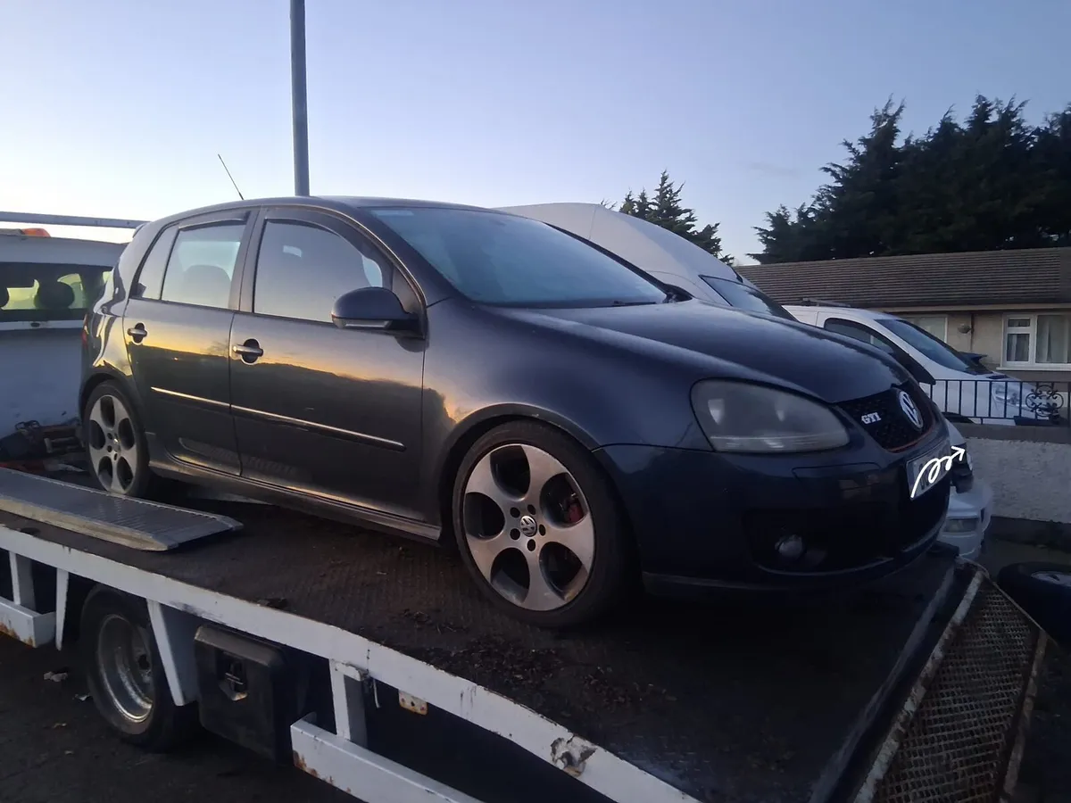 Mk5 gti breaking - Image 1