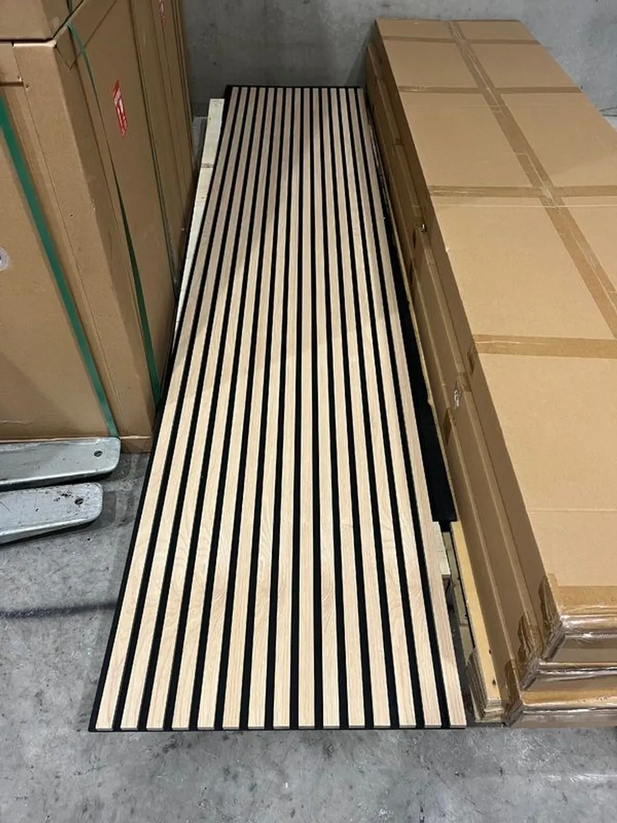 Diy Acoustic wall panels - Image 1