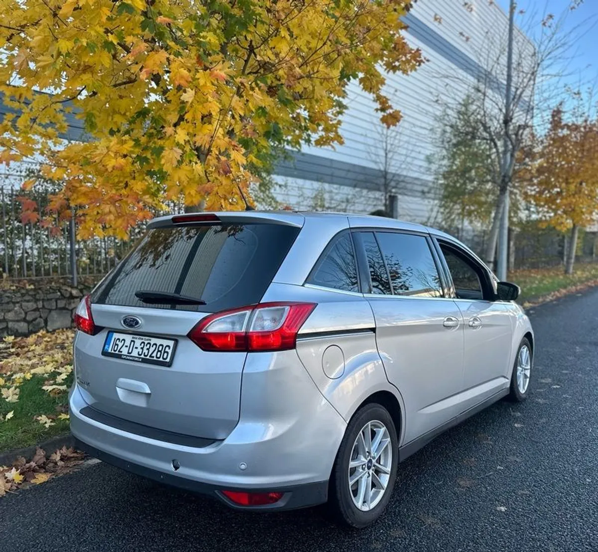2016 Ford Grand C-max 6500e - Image 4