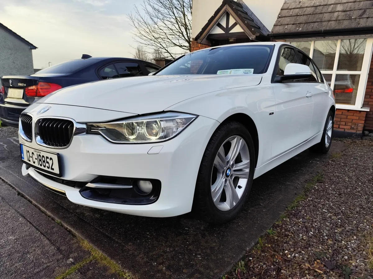 2012 BMW 320iAutomatic!1owner!Only22850kms!NewNCT! - Image 1