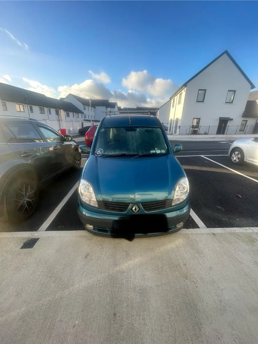 Renault Kangoo 2008 Automatic - Image 2