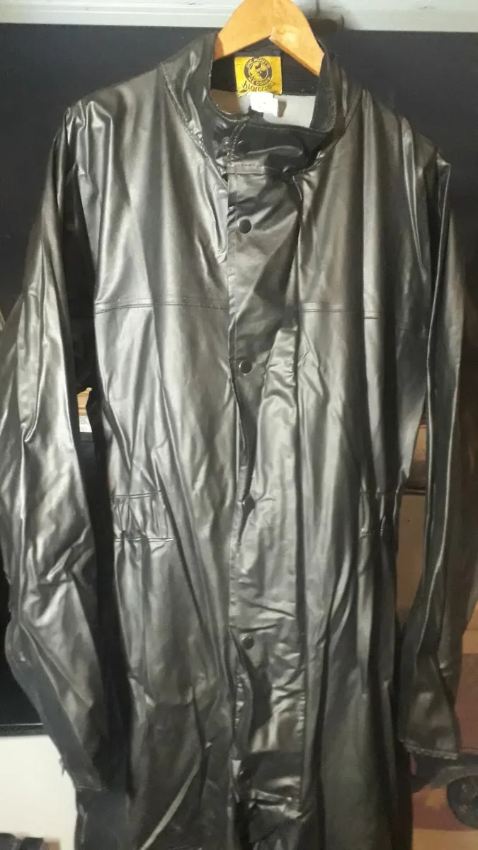 Vintage Protectorl Motorproof Waterproof Overalls - Image 1