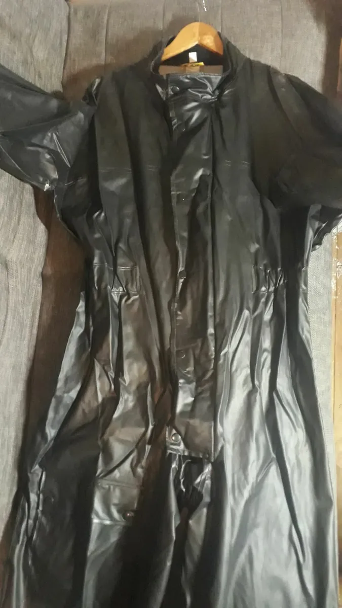 Vintage Protectorl Motorproof Waterproof Overalls - Image 3