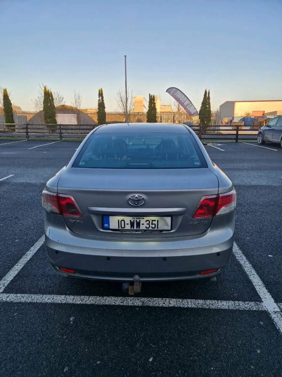 Toyota avensis coming with fresh test - Image 2