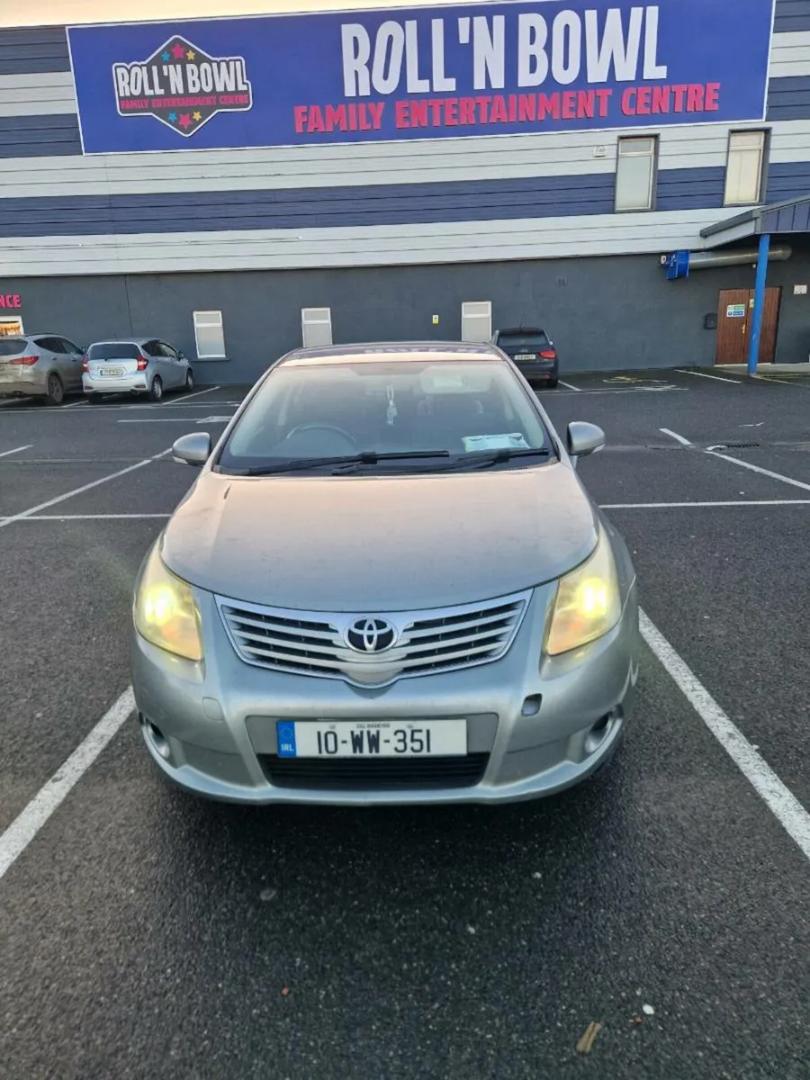 Toyota avensis coming with fresh test - Image 4