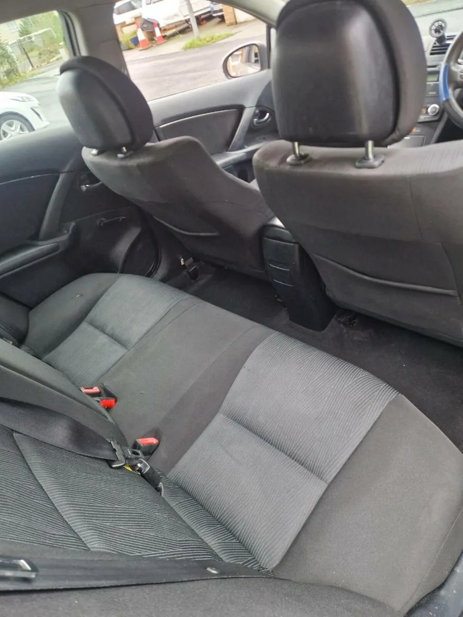 Toyota avensis 12 months nct - Image 4