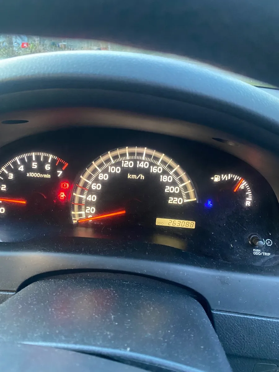 Toyota Avensis 2006 - Image 3