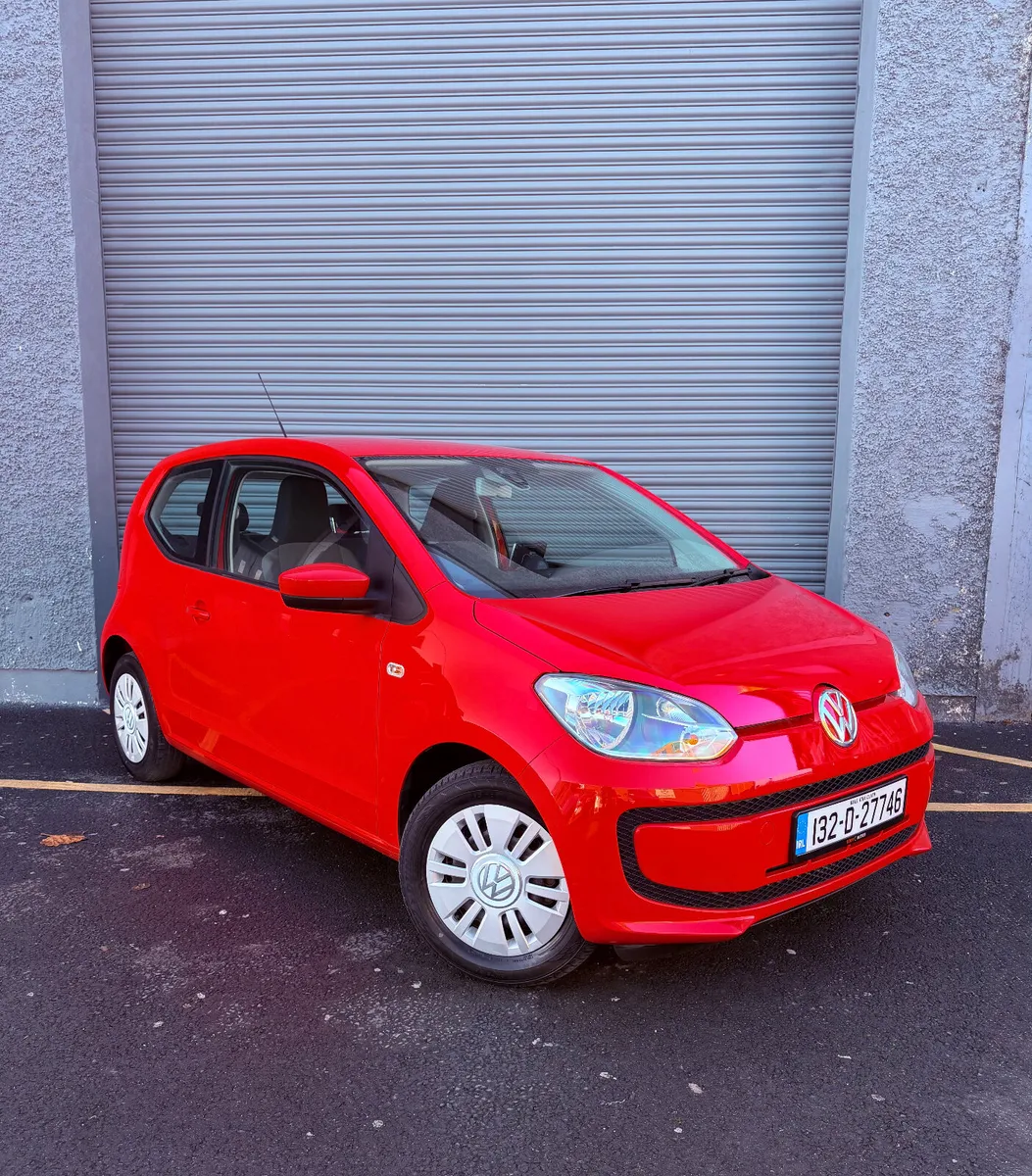 VOLKSWAGEN UP 2013 AUTO - Image 1