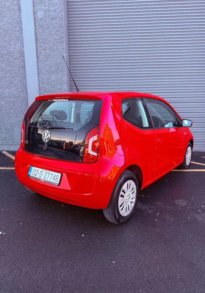 VOLKSWAGEN UP 2013 AUTO - Image 2