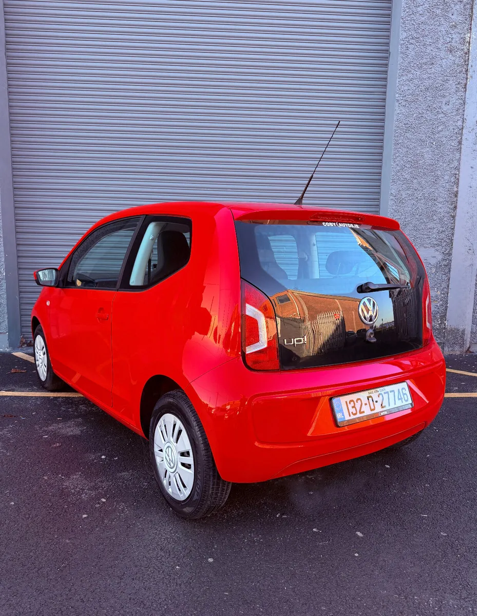 VOLKSWAGEN UP 2013 AUTO - Image 3