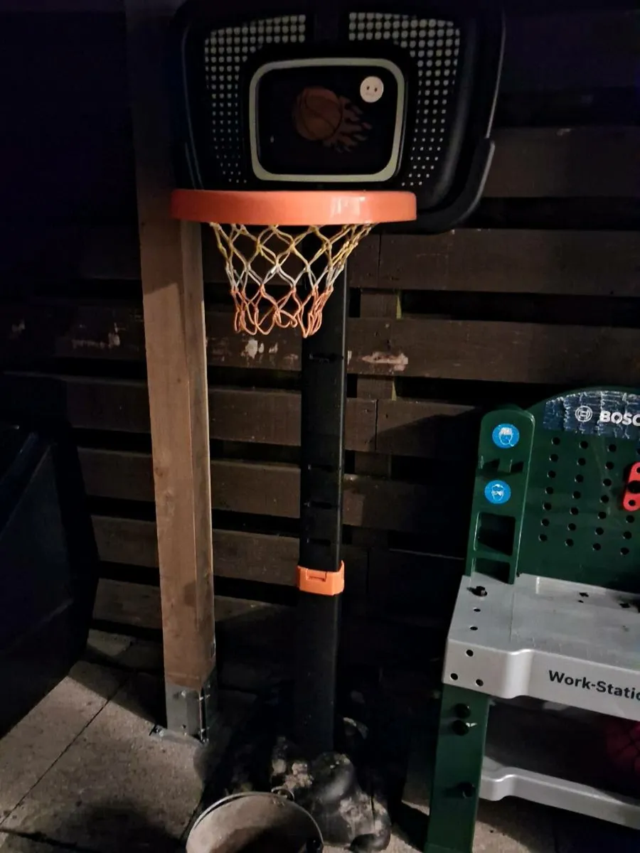 Basketball Hoop