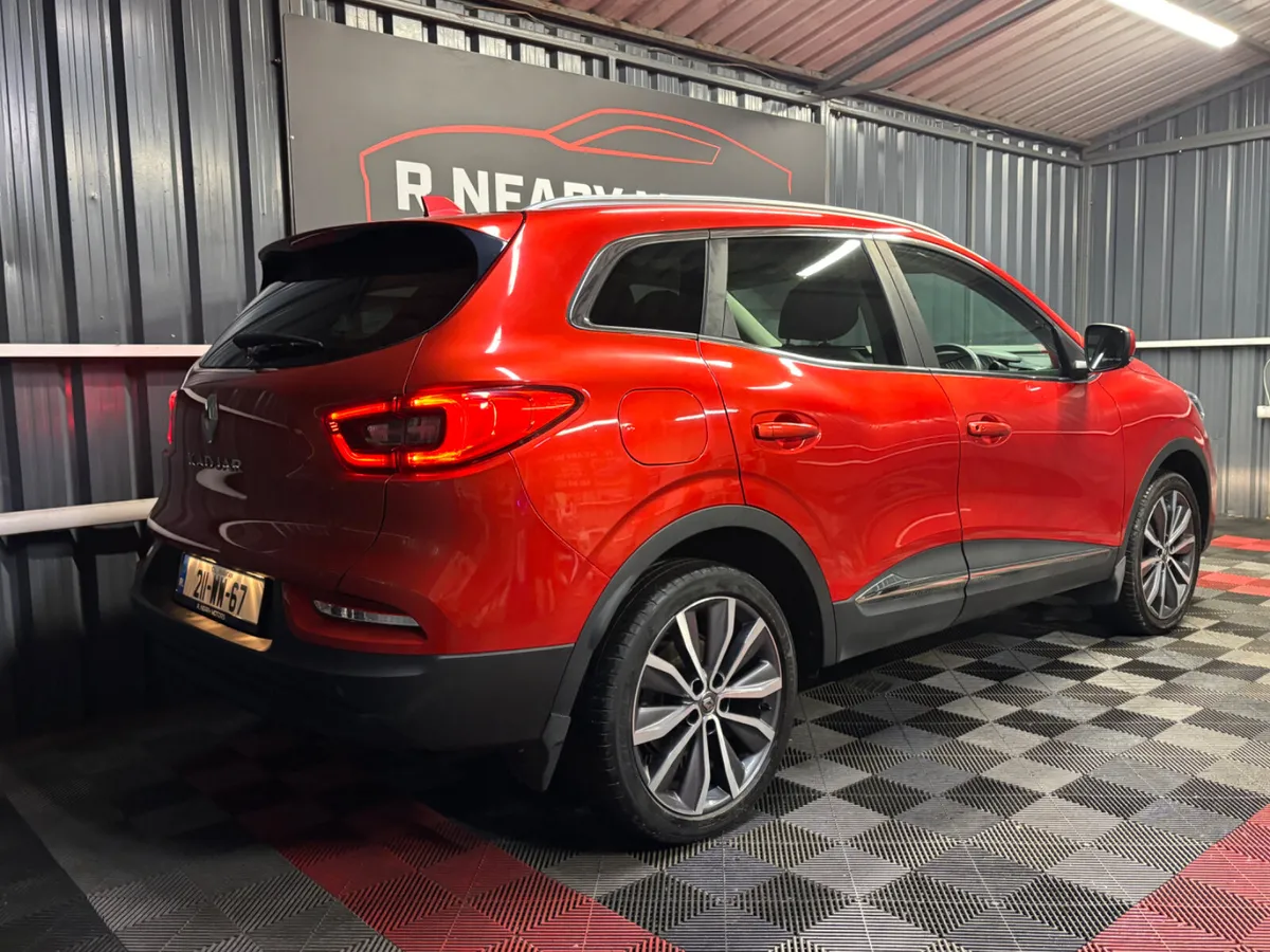 2021 211 Renault Kadjar 1.5 BLUE dCi 115 Iconic - Image 3