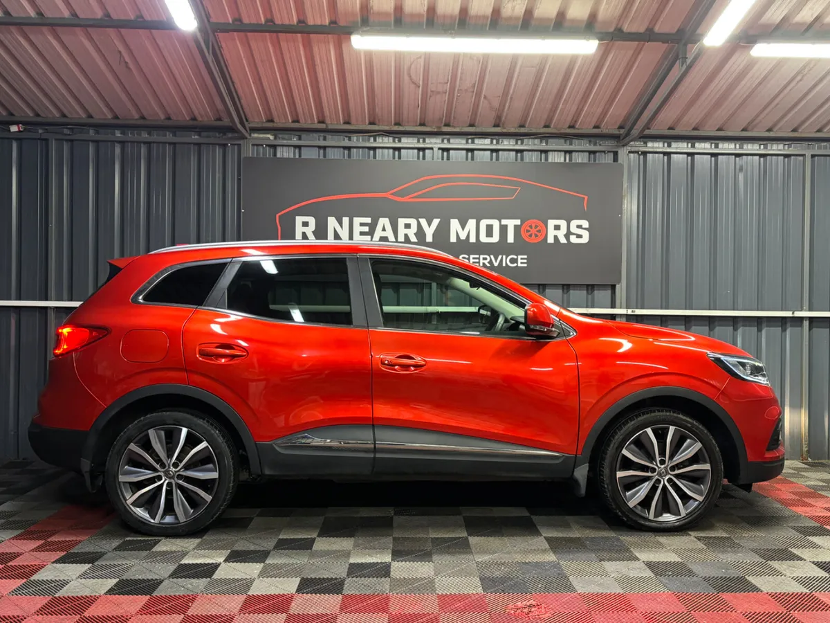 2021 211 Renault Kadjar 1.5 BLUE dCi 115 Iconic - Image 4