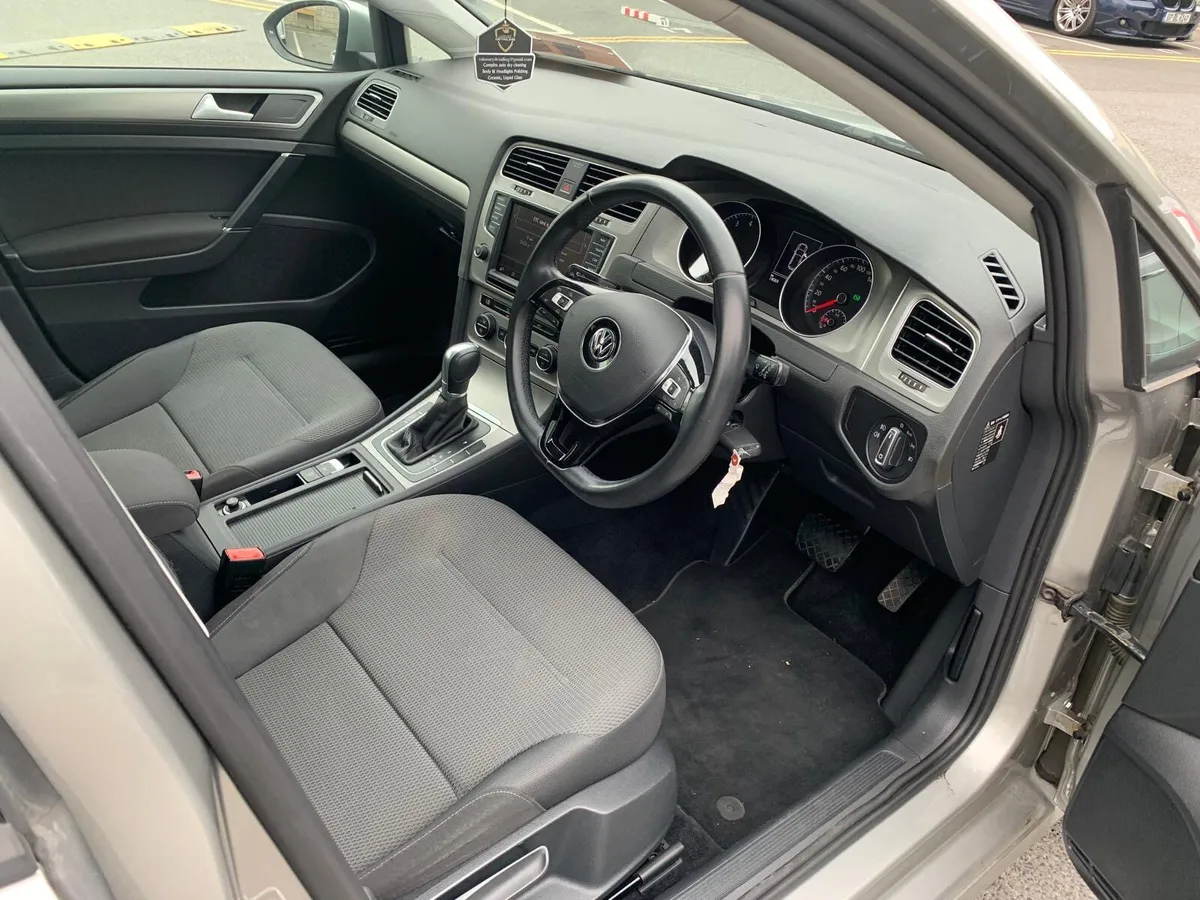 Volkswagen Golf 2015 - Image 2