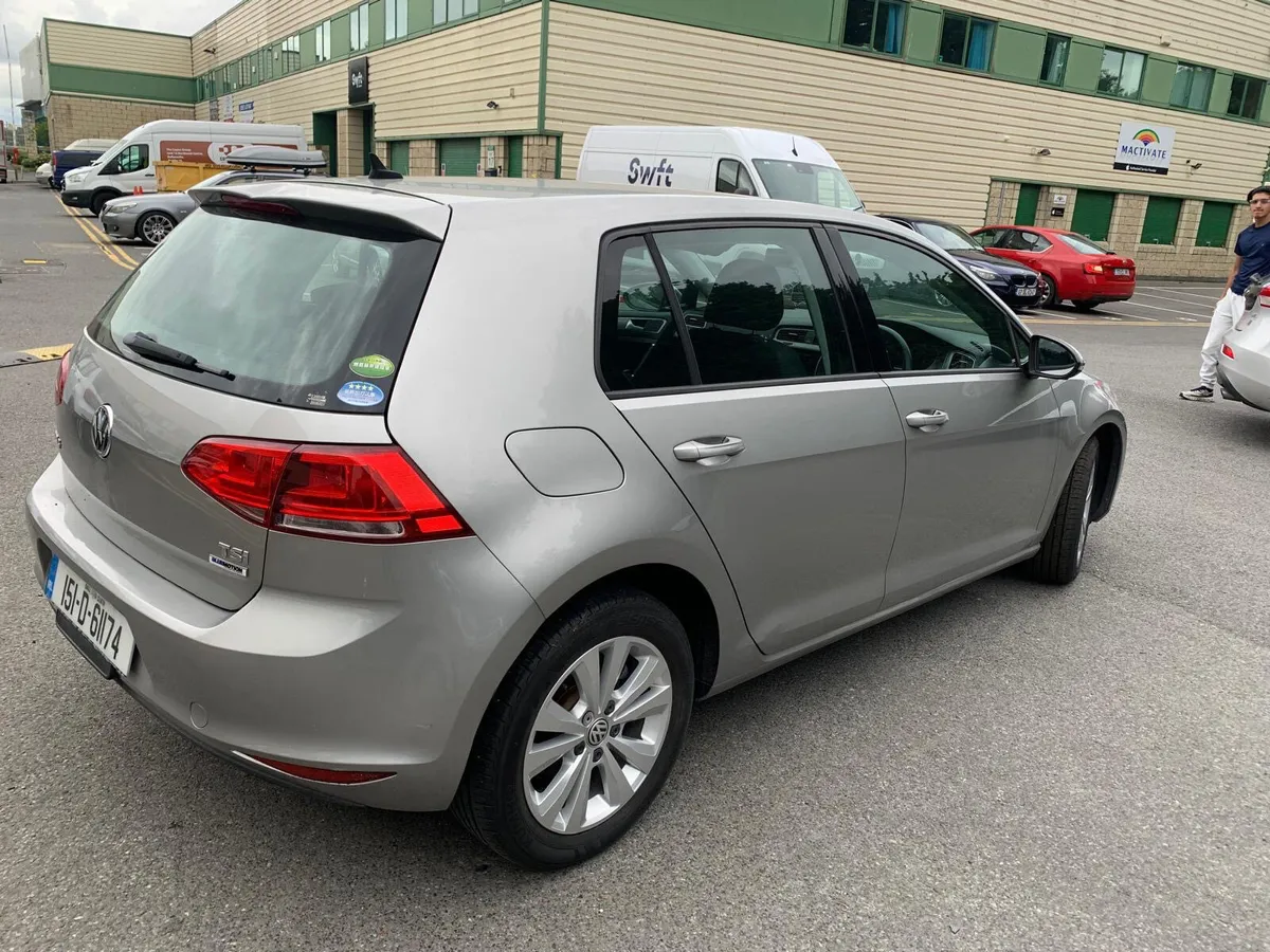 Volkswagen Golf 2015 - Image 4