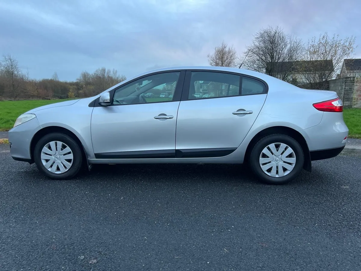2012 Renault Fluence diesel nct’d - Image 3