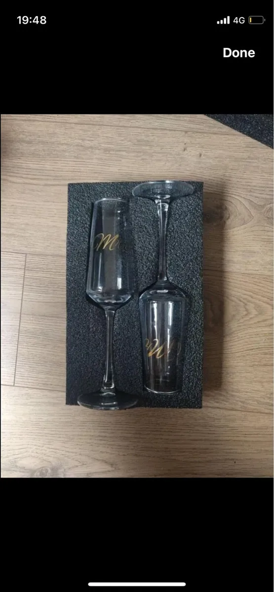 New mr & Mrs glasses - Image 3