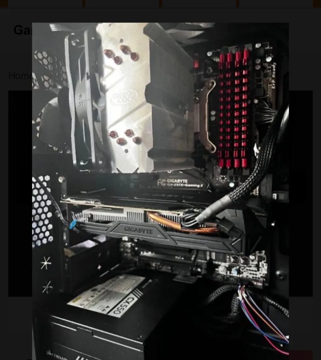 Gaming pc - Image 1