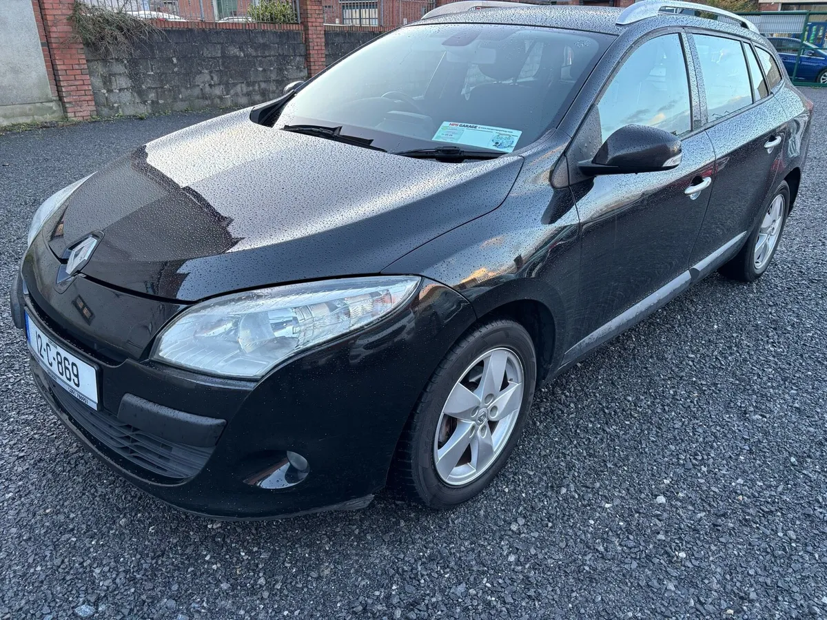 Renault Megane 1.5 Diesel - Image 1