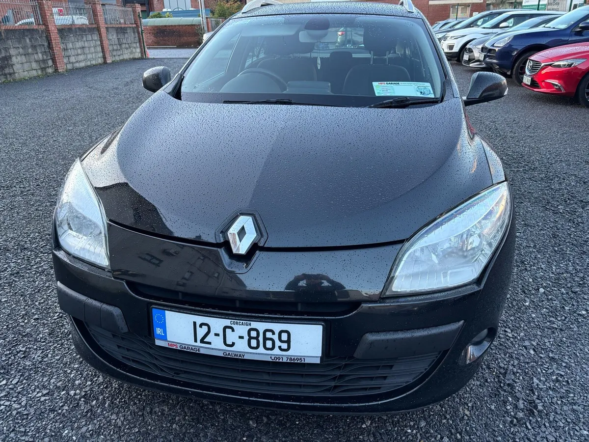 Renault Megane 1.5 Diesel - Image 2