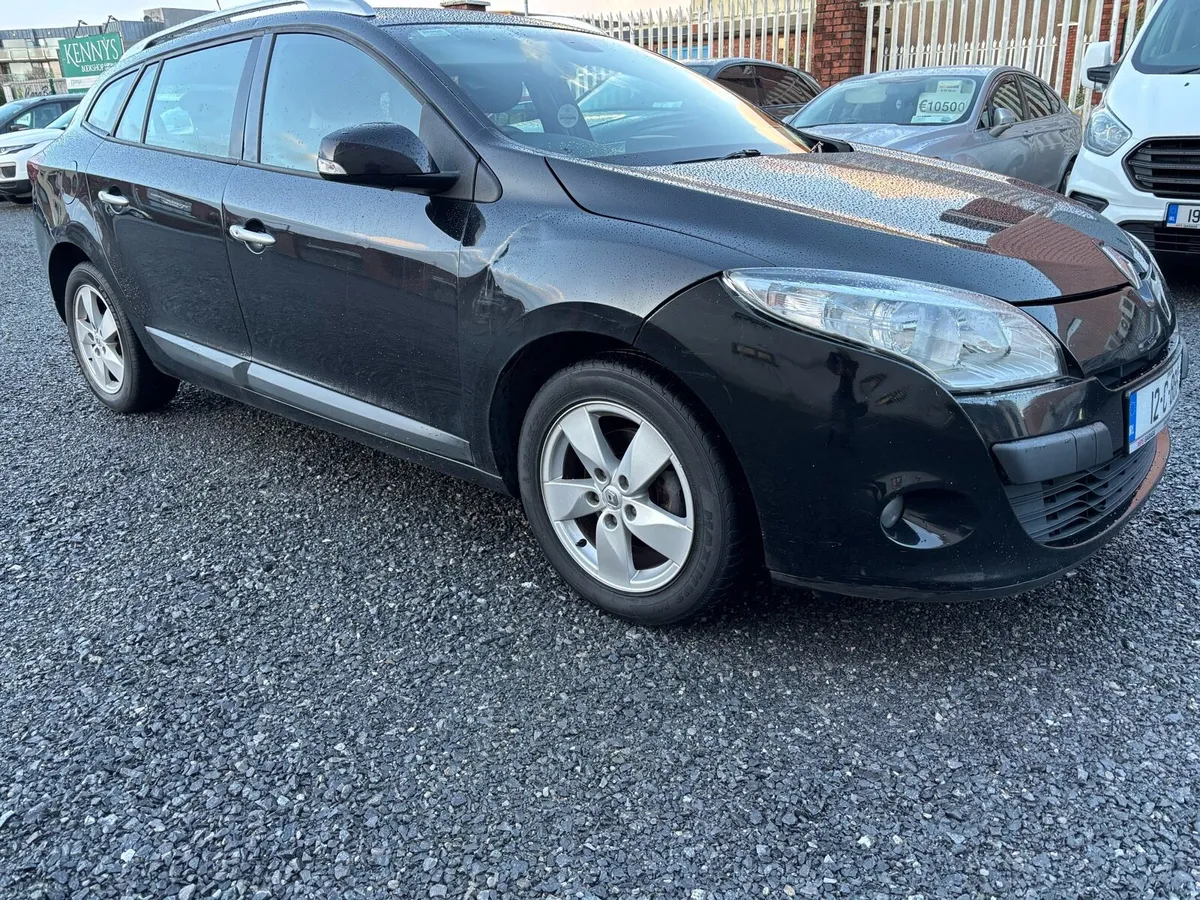 Renault Megane 1.5 Diesel - Image 3