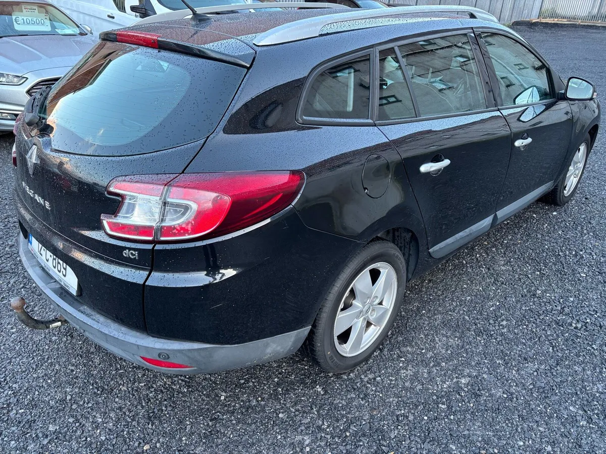 Renault Megane 1.5 Diesel - Image 4