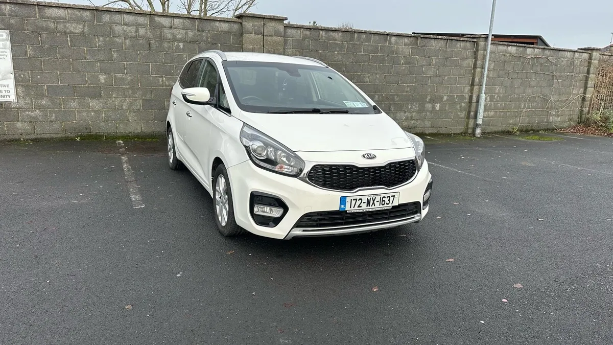 KIA Carens - Image 2