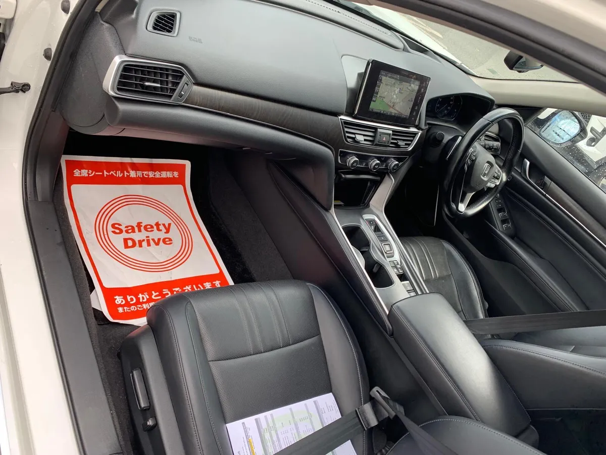 Honda Accord 2020 - Image 3