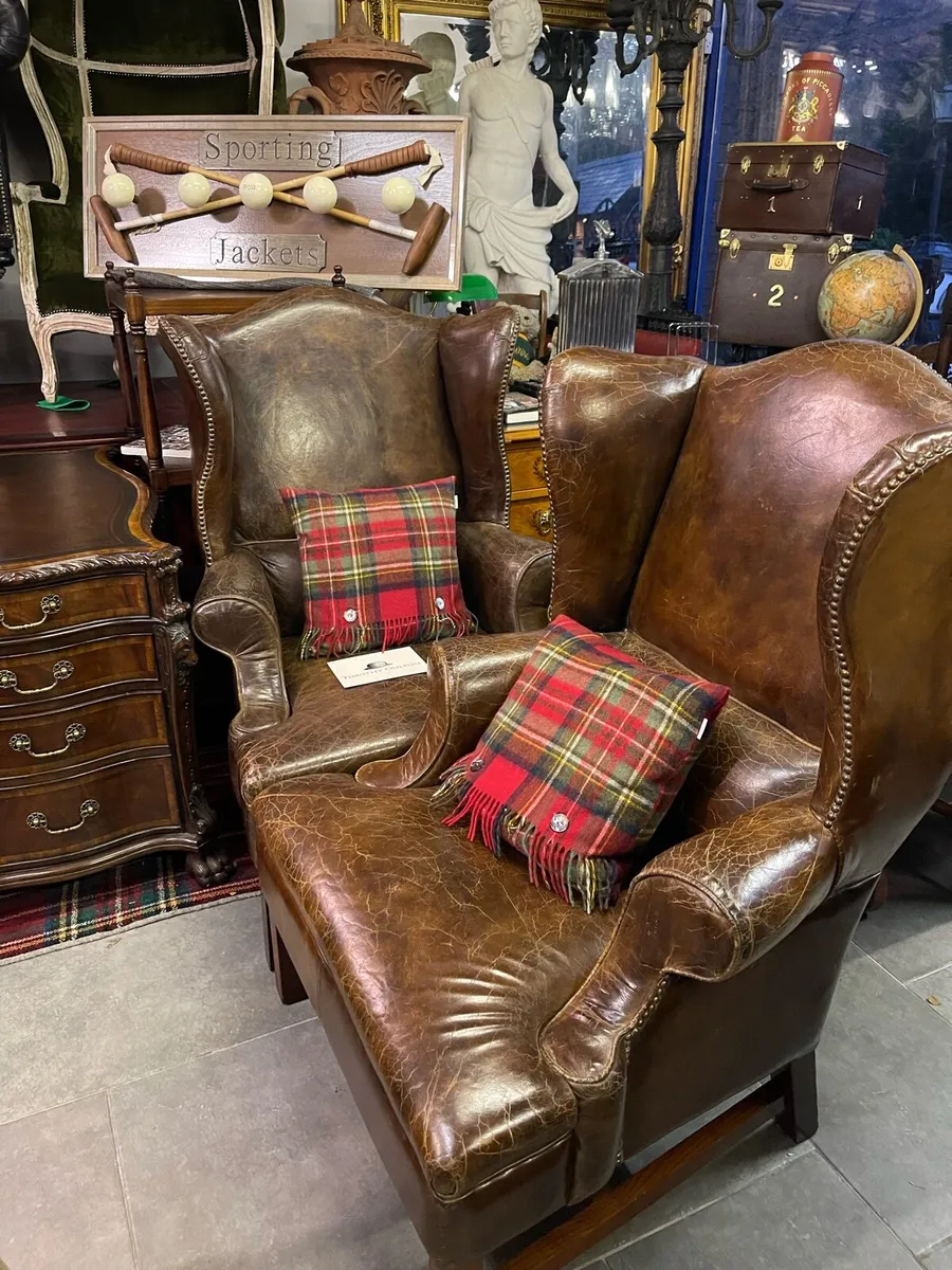 Designer Timothy oulton chairs - Image 1