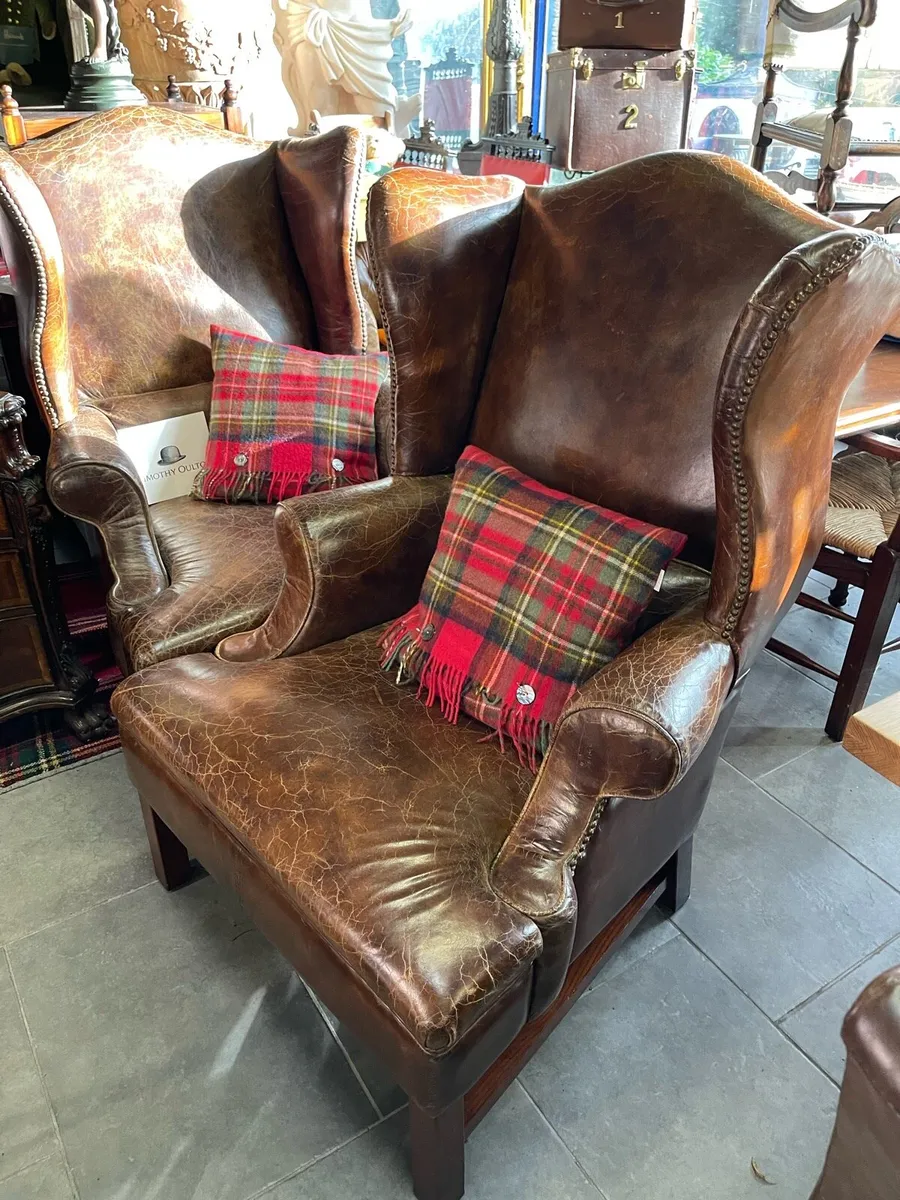 Designer Timothy oulton chairs - Image 2