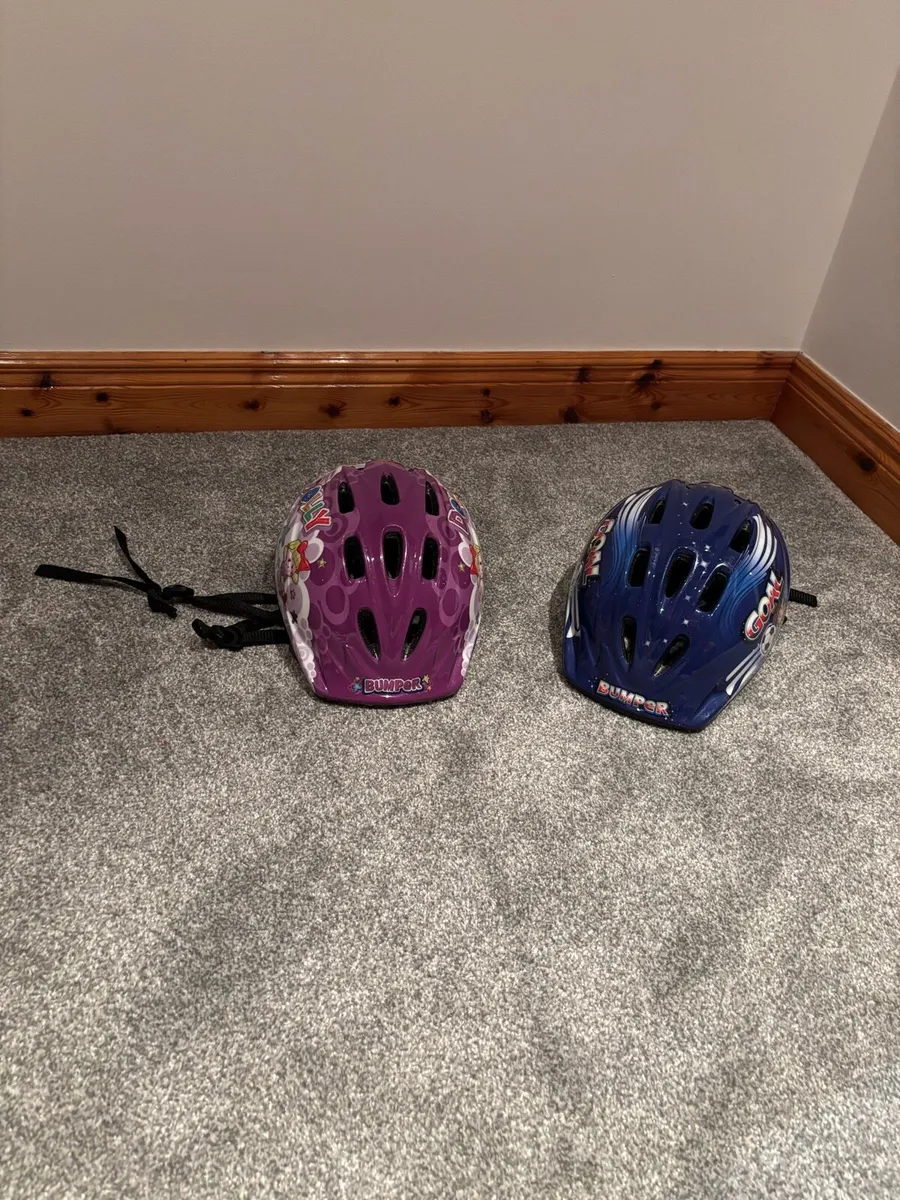 Bike Safety Helmets - Image 1