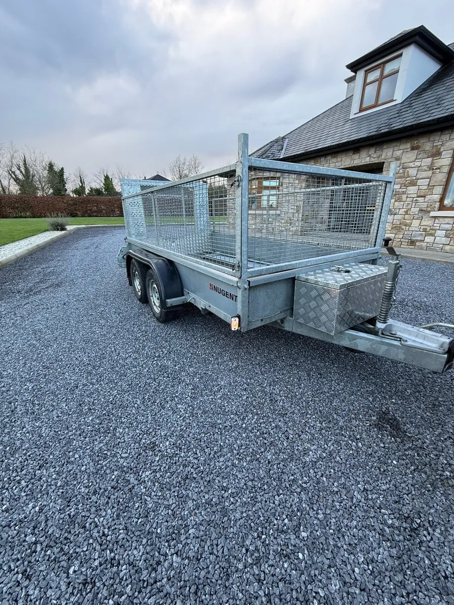 Nugent 10x5 - Image 1