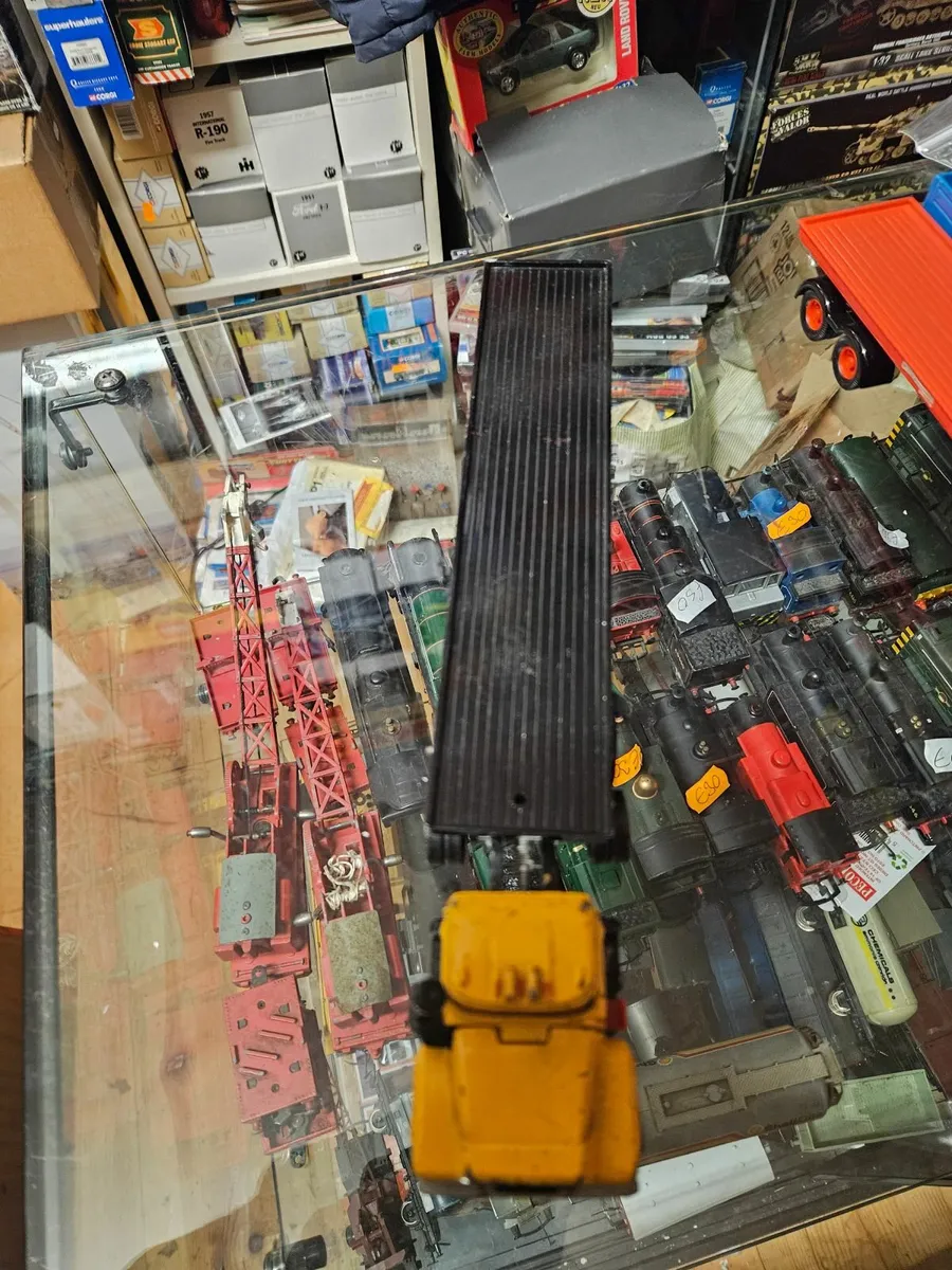 Corgi 1970's Mack Truck and Trailer - Image 1