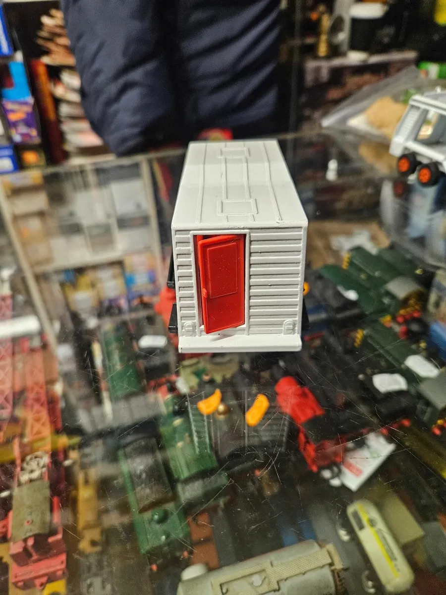 Corgi 1970's Camper Van - Image 1