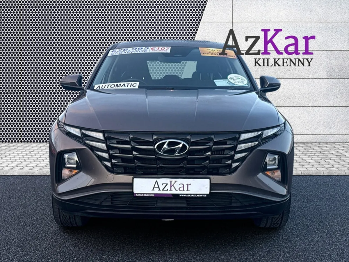 Hyundai Tucson 2022 COMFORT PLUS 1.6 PHEV 295 BHP - Image 3